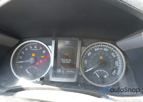 2021 Toyota Tacoma Sr5 V6 из США, поврежденный, VIN 5TFDZ5BN6MX059581